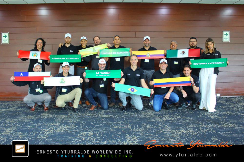 Team Performance empresarial para fortalecer la colaboración, la confianza y el alto rendimiento en equipos de trabajo