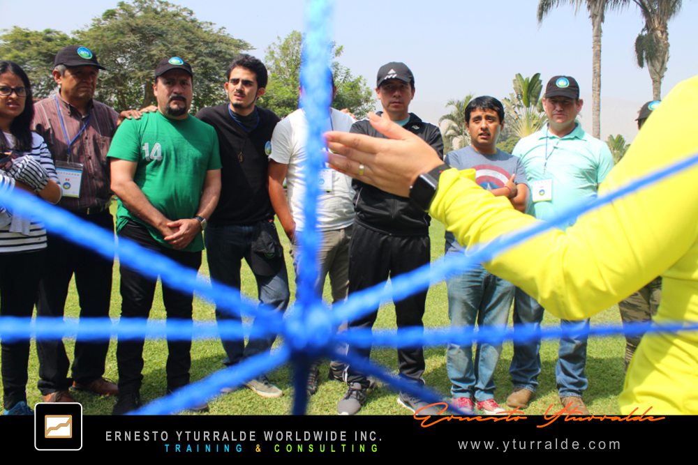 Team Performance organizacional para desarrollar liderazgo, comunicación y cohesión en equipos de trabajo