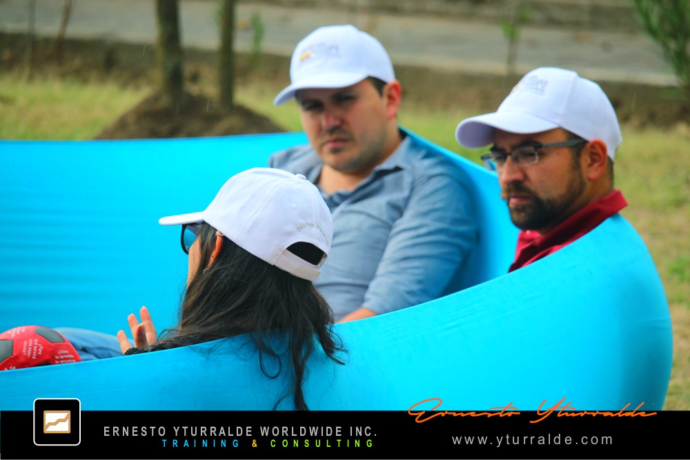 Team Performance - Talleres Vivenciales | Taller de Trabajo en Equipo para Empresas