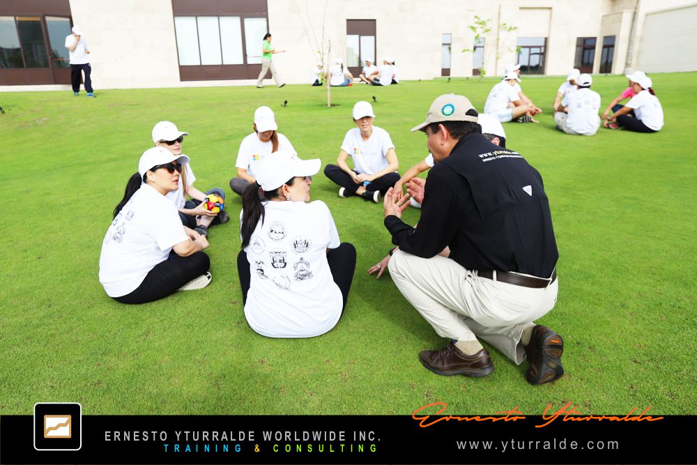 Team Performance - Talleres Vivenciales | Team Building Empresarial