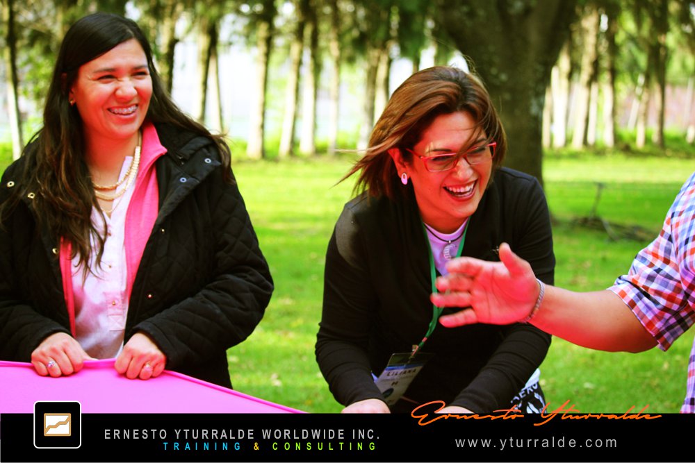 Team Performance - Talleres Vivenciales | Taller de Trabajo en Equipo para Empresas