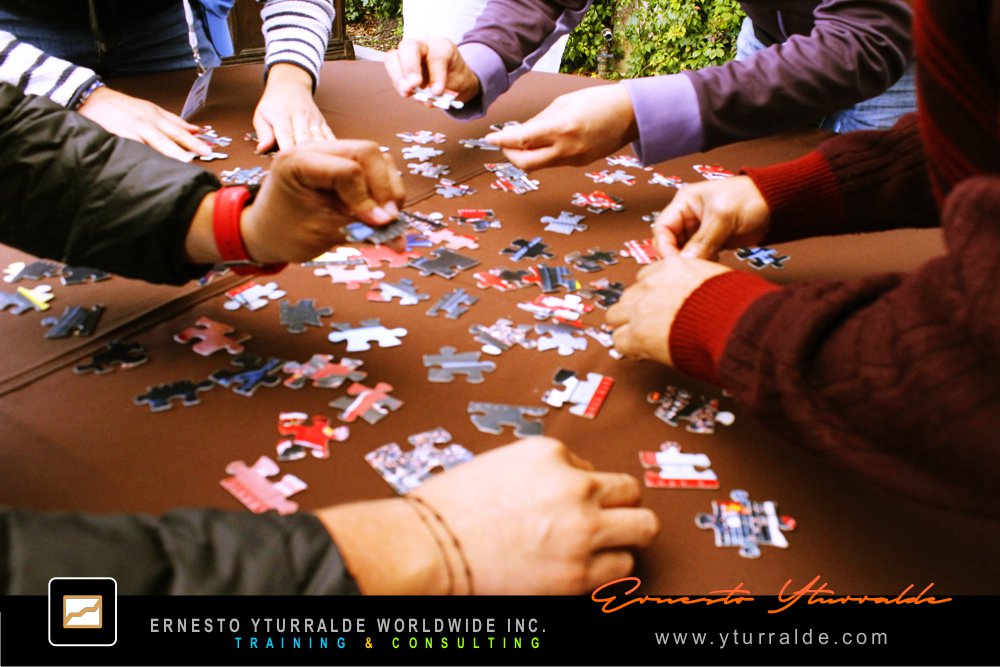 Team Performance - Talleres Vivenciales | Team Building Empresarial