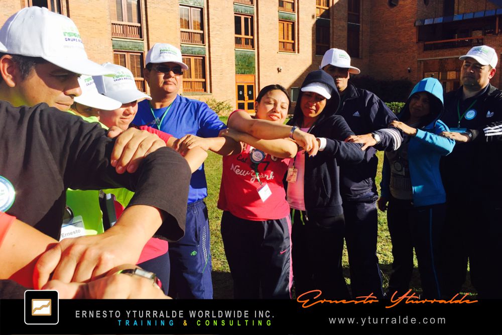 Team Performance - Talleres Vivenciales | Taller de Trabajo en Equipo para Empresas