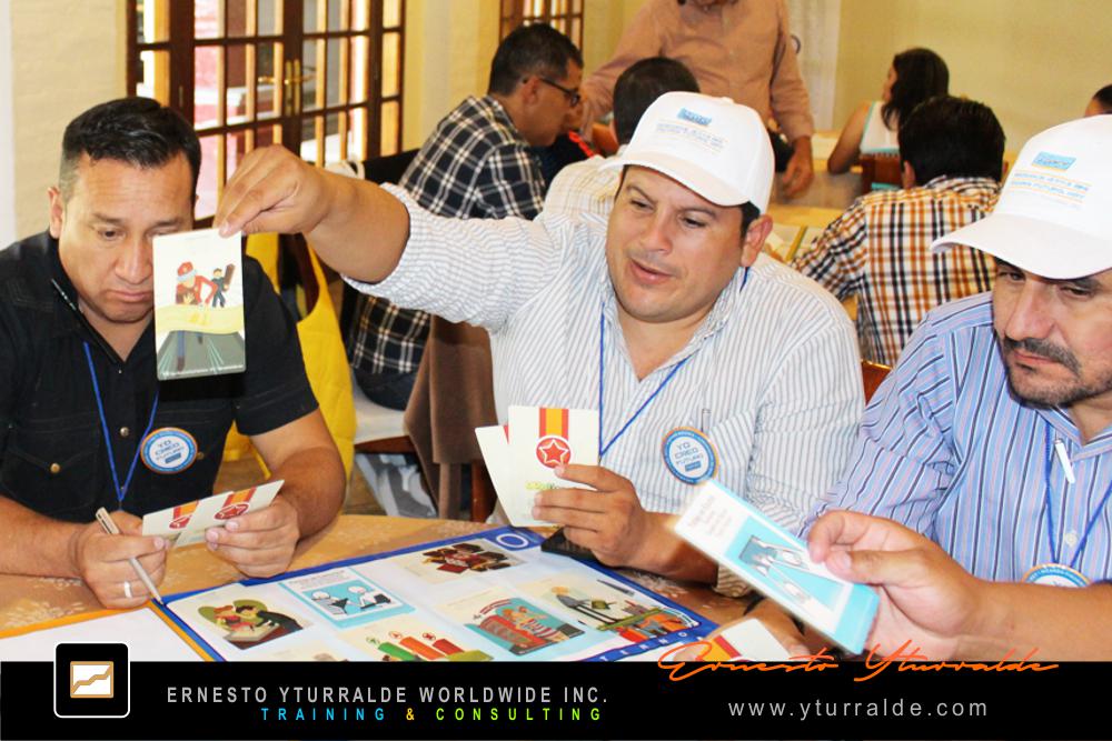 Team Performance - Talleres Vivenciales | Dinámicas de Grupos y Actividades para Team Building Empresarial