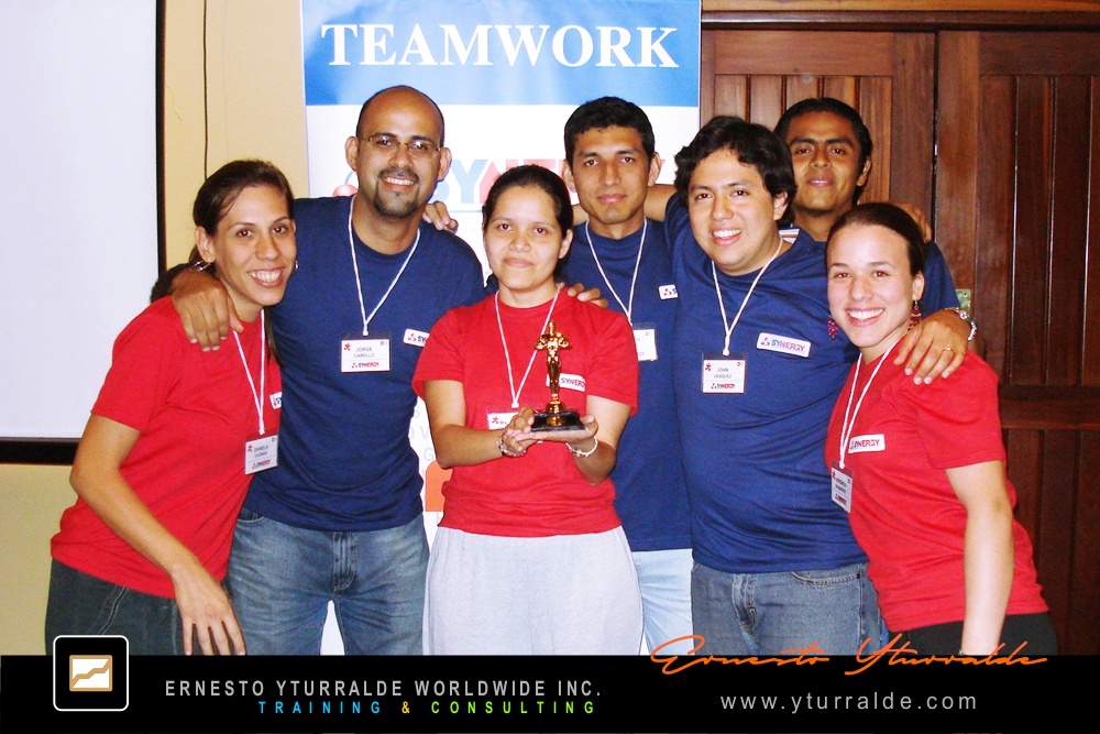 Team Performance - Talleres Vivenciales | Dinámicas de Grupos y Actividades para Team Building Empresarial