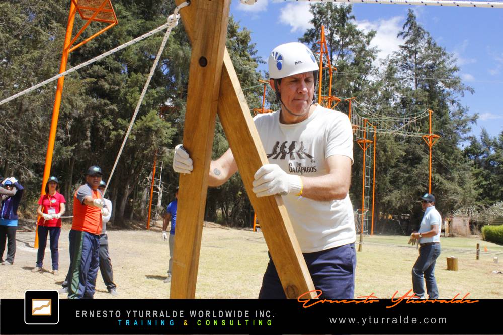 Team Performance - Talleres Vivenciales | Dinámicas de Grupos y Actividades para Team Building Empresarial