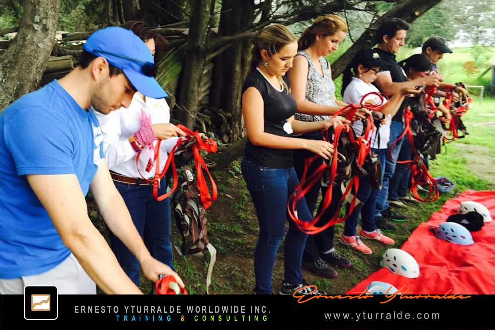 Team Performance - Talleres Vivenciales | Dinámicas de Grupos y Actividades para Team Building Empresarial