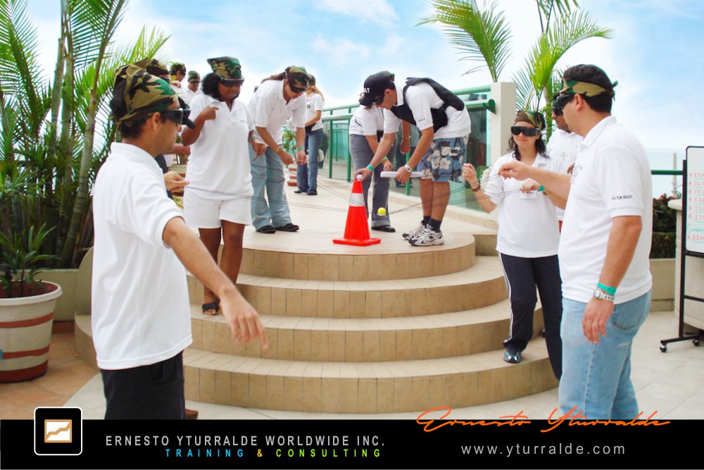 Team Performance - Talleres Vivenciales | Dinámicas de Grupos y Actividades para Team Building Empresarial