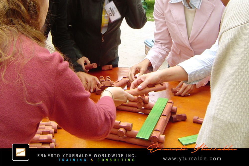 Team Performance - Talleres Vivenciales | Dinámicas de Grupos y Actividades para Team Building Empresarial