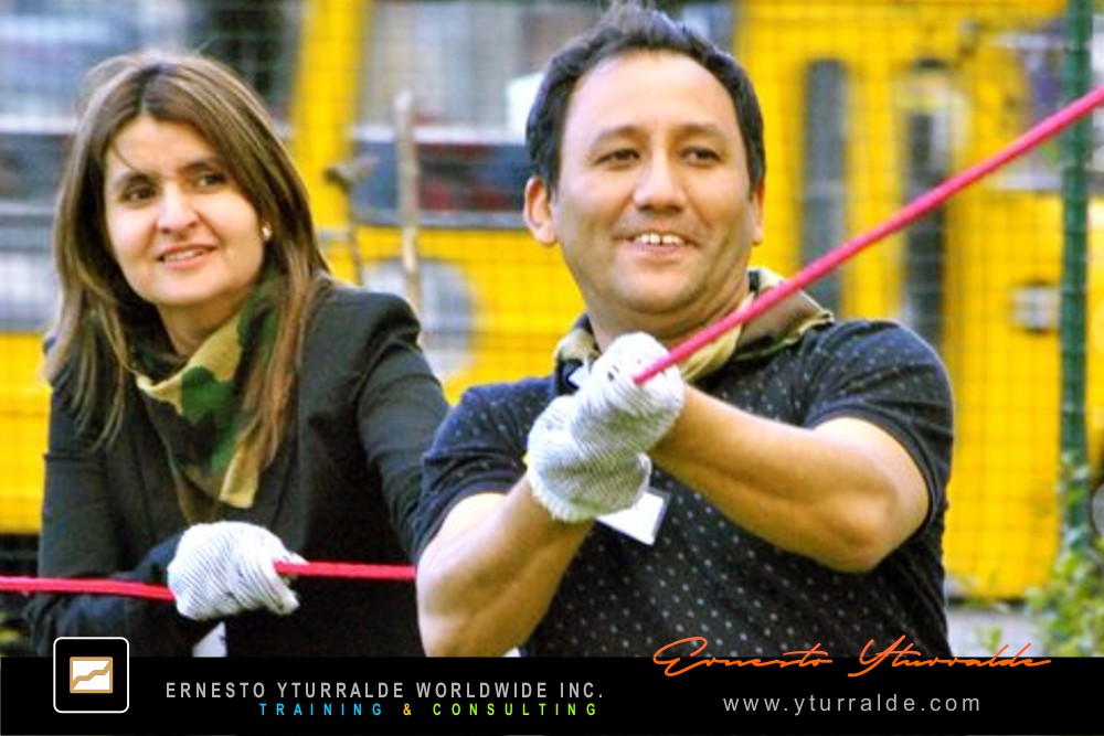 Team Performance - Talleres Vivenciales | Dinámicas de Grupos y Actividades para Team Building Empresarial