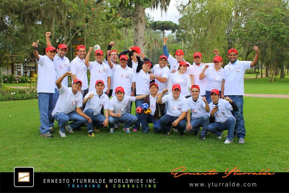 Team Performance - Talleres Vivenciales | Dinámicas de Grupos y Actividades para Team Building Empresarial