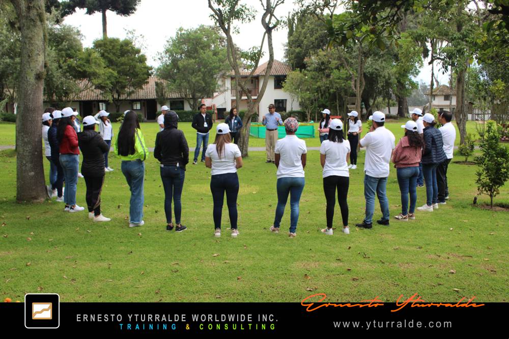 Team Performance - Talleres Vivenciales | Taller de Trabajo en Equipo para Empresas