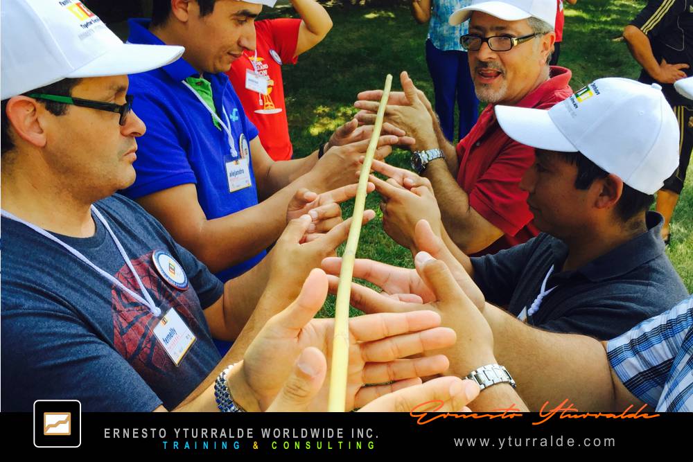 Team Performance - Talleres Vivenciales | Taller de Trabajo en Equipo para Empresas