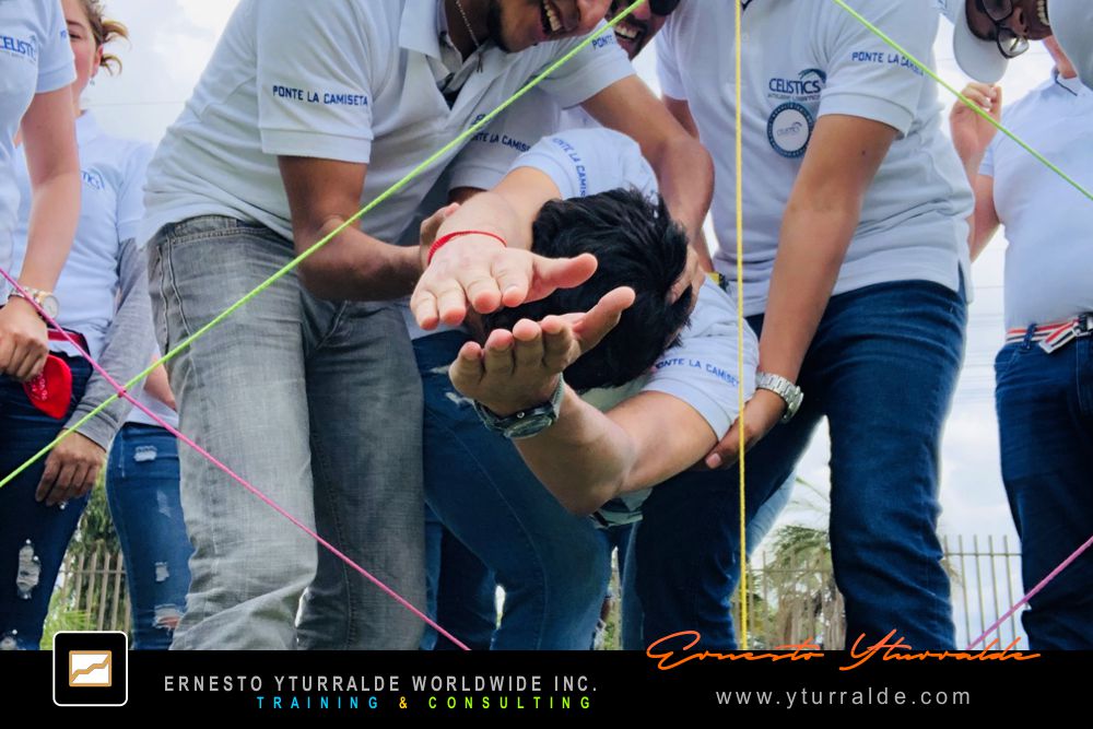 Team Performance - Talleres Vivenciales | Team Building Empresarial
