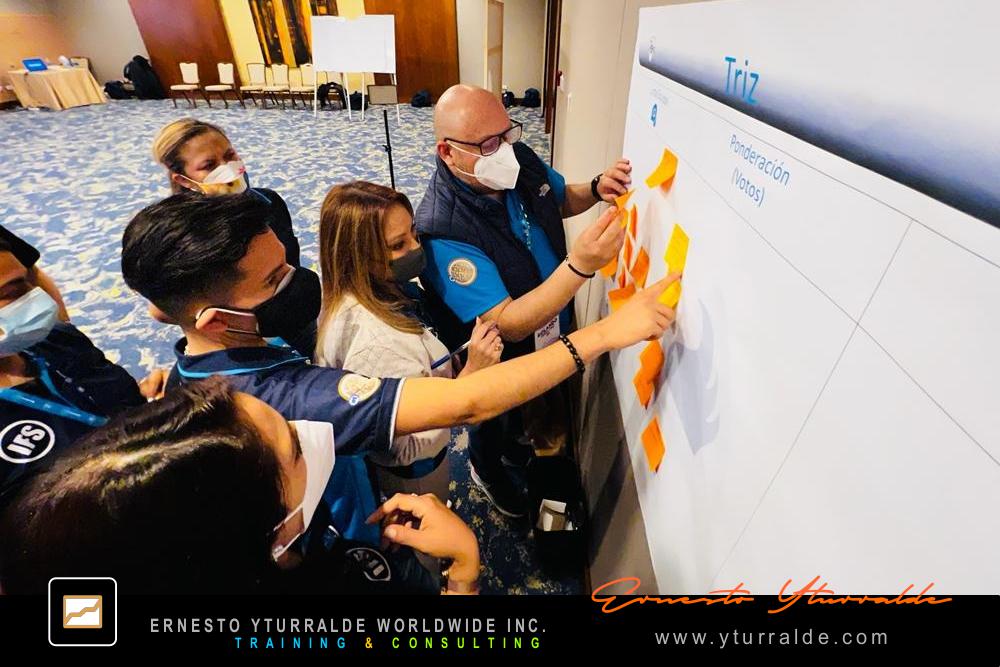 Team Performance - Talleres Vivenciales | Team Building Empresarial