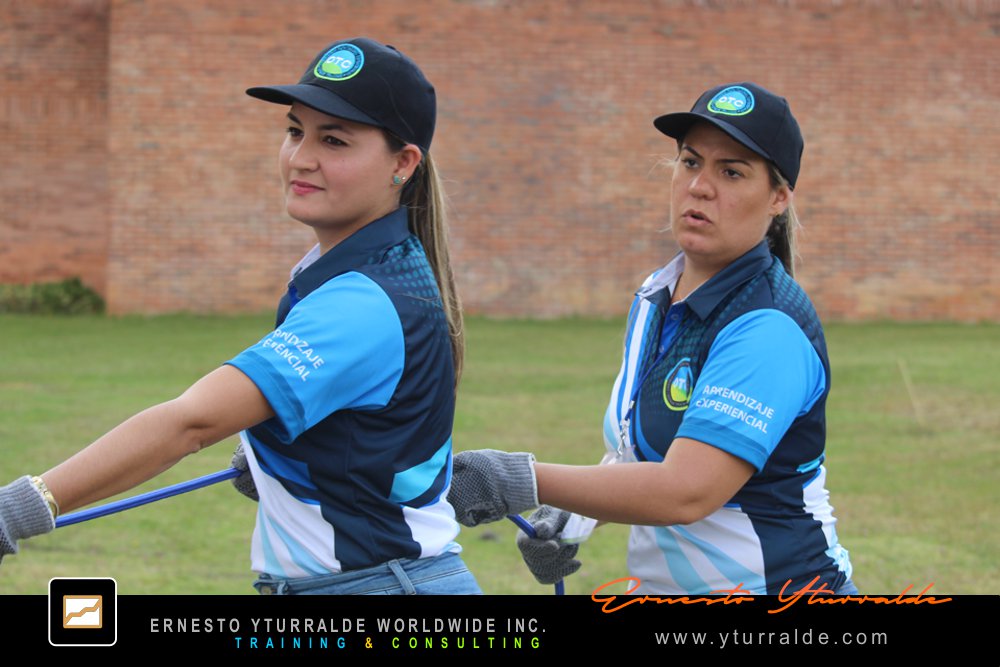 Team Performance - Talleres Vivenciales | Taller de Trabajo en Equipo para Empresas