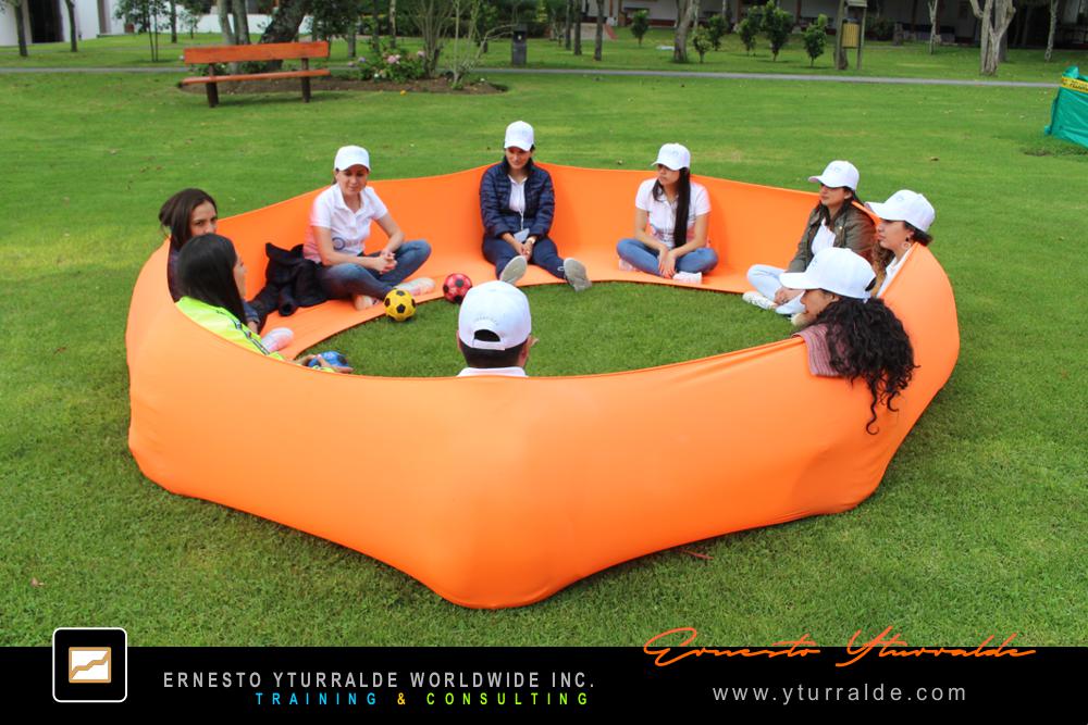 Team Performance - Talleres Vivenciales | Team Building Empresarial