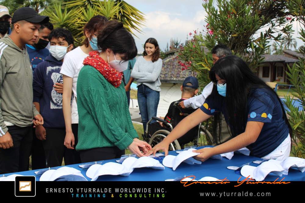 Team Performance - Talleres Vivenciales | Team Building Empresarial
