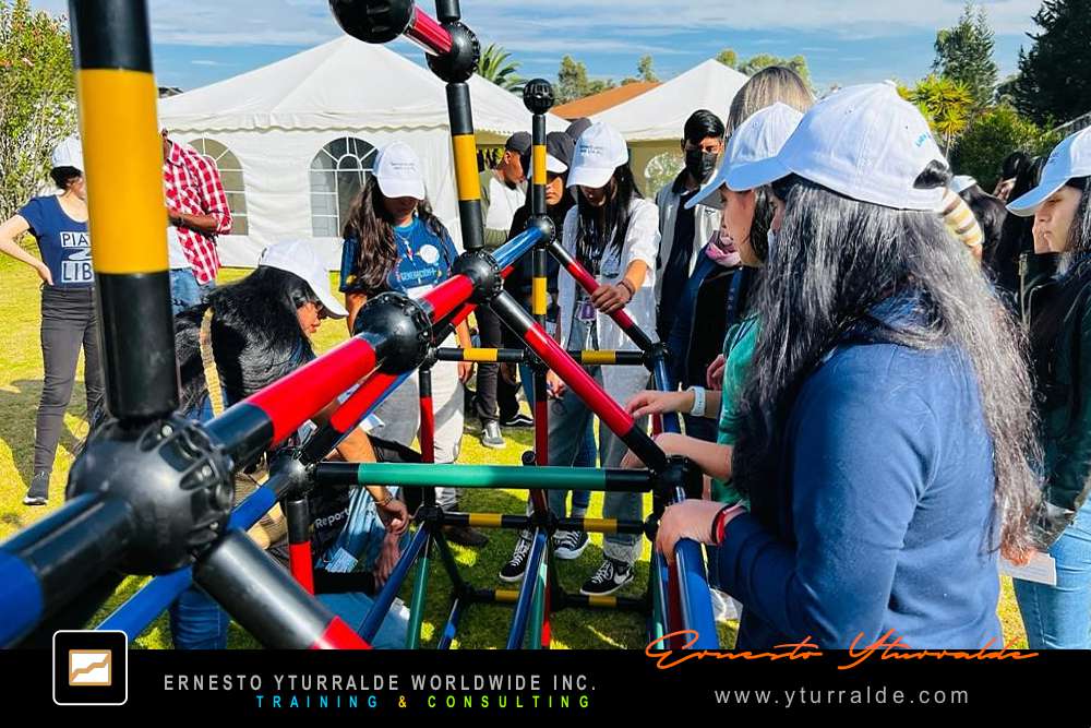 Team Performance - Talleres Vivenciales | Team Building Empresarial